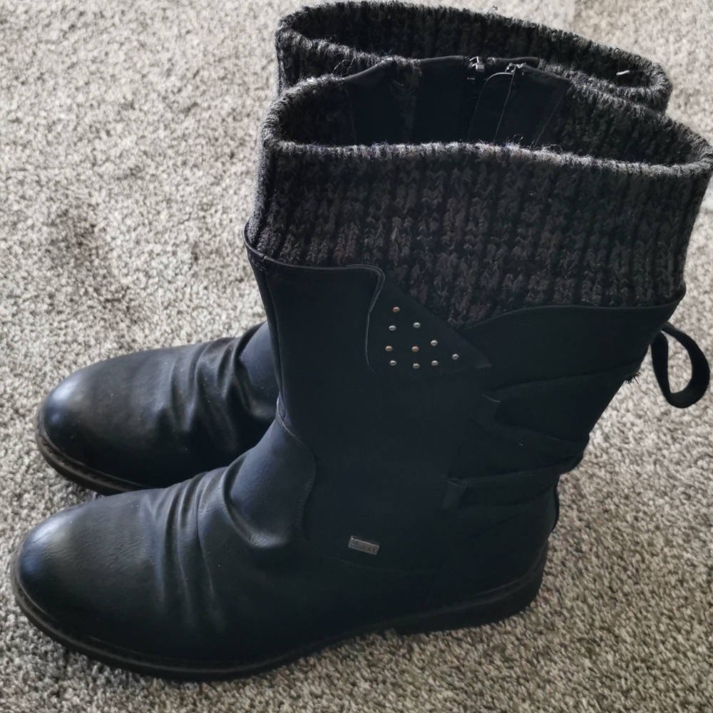 Rieker Fall/Winter boots